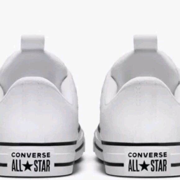 Converse CTAS Rave Ox Sneakers- White - Picture 4 of 10